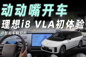 理想VLA模型给我当“司机”？