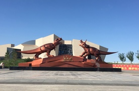 环华游记 内蒙篇：“恐龙之乡”二连浩特