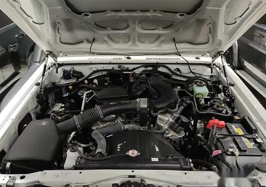 丰田兰德酷路泽LC70三门中东版开启预订：4.0L-V6发动机价值几何
