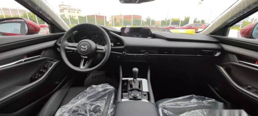 试驾丨10几万的合资车，还有比昂克赛拉操控更好的吗？