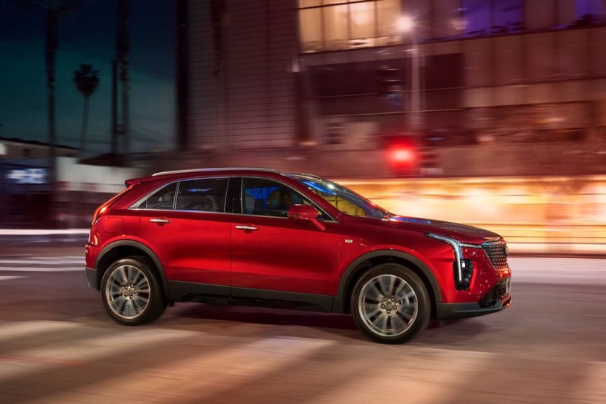 全系标配33英寸9K屏 全新凯迪拉克CT6/XT4/GT4上市