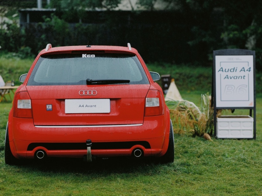 2024 Audi Wagon Day：像生活一样旅行，像旅行一样生活