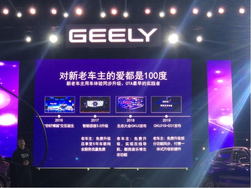 7.88万起！吉利博越百万款上市，短短4年凭啥销量突破百万？