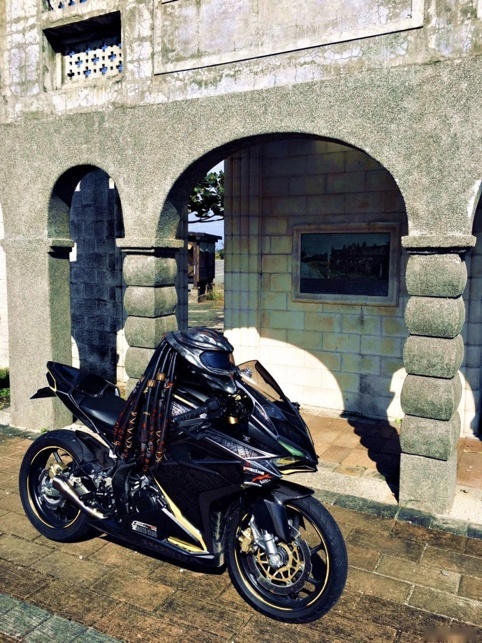 名副其实的赛车，本田CBR250RR车主骑行体验