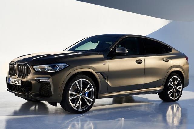 豪华品牌三国杀，瞄准奔驰GLE Coupe、宝马X6，奥迪Q8能否突围？