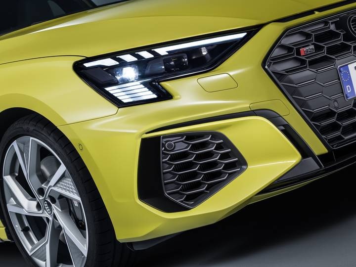 AMG A35、M135i新对手，新一代奥迪S3正式发布