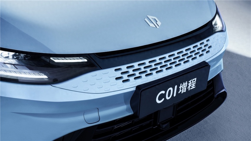 怎么用都持久，零跑C01增程版卖14.58万元起