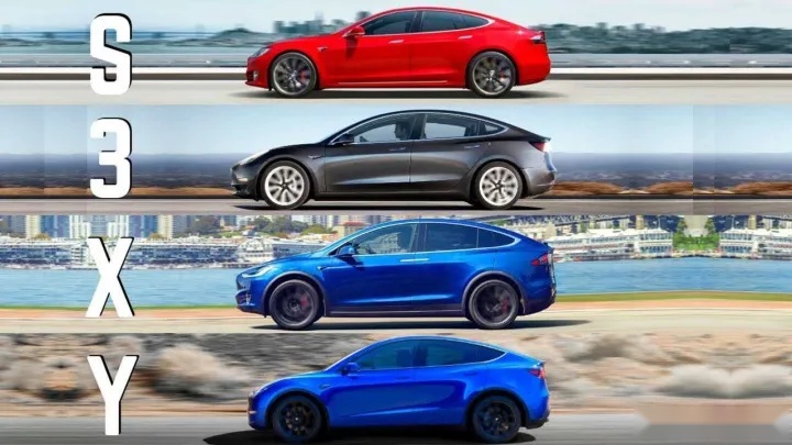 Model S Plaid亮相厦门，千匹怪兽，100.99万元起售