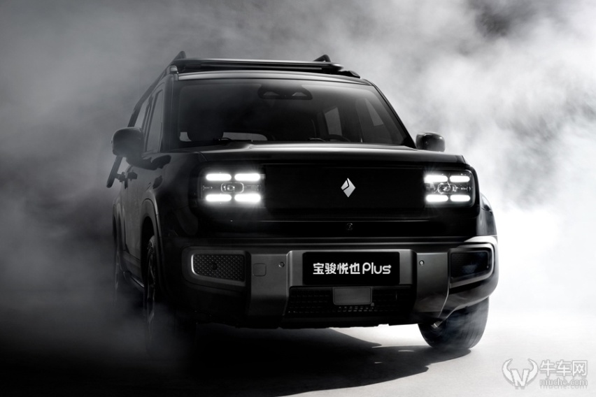 又一款“五门方盒子”SUV，宝骏悦也PLUS 4月上市