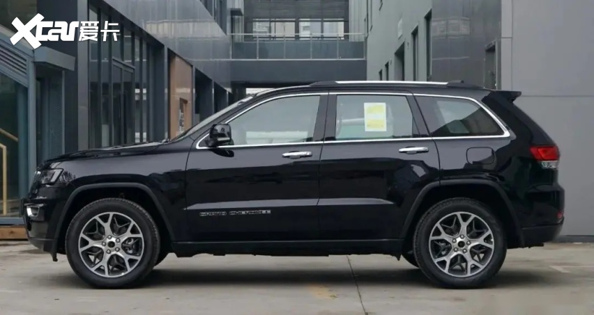 现金优惠16万，中大型豪华SUV Jeep大切诺基比宝马X3还便宜