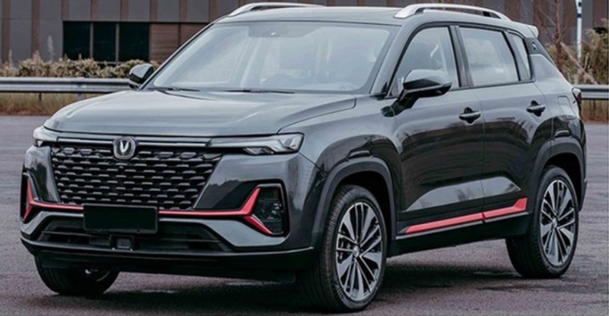 牛！我要吹爆这款6.99万起的SUV，帅到犯规！