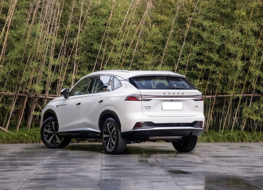 比亚迪宋DM-i的全新对手，续航超1300km，上汽出品，不足15万