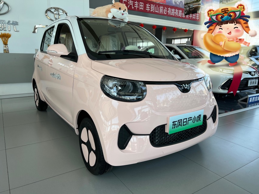 一个被严重低估的电车品牌，家庭标配代步车，小虎新能源选哪款？