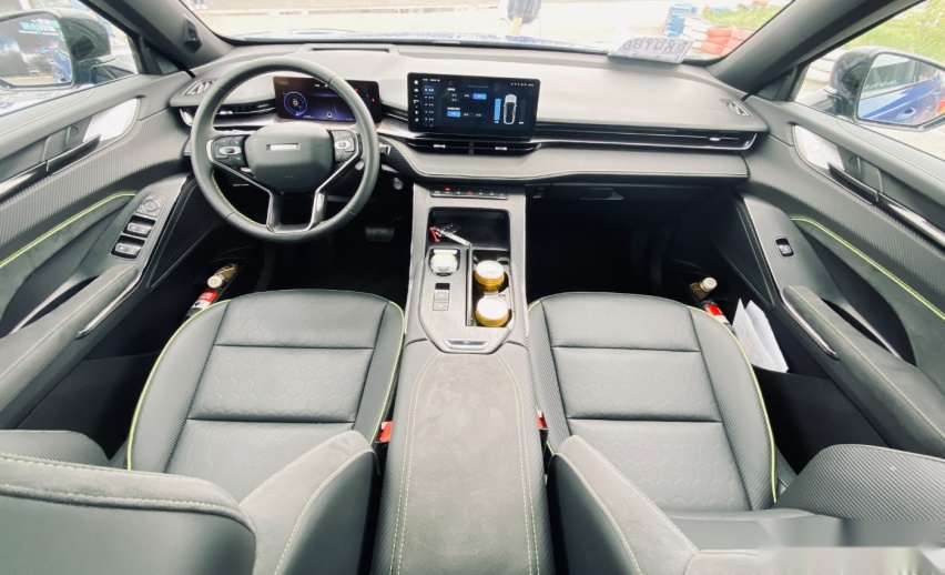 山路＆赛道试驾H6S，家用运动两相宜，关键还长得帅气