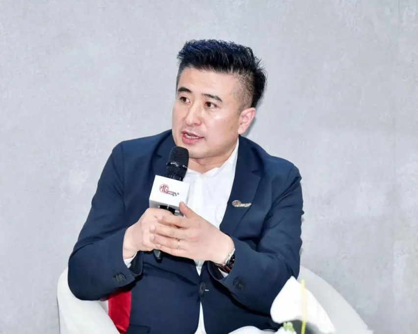 名爵：让世界看见中国，百年MG如何“跑”出去？