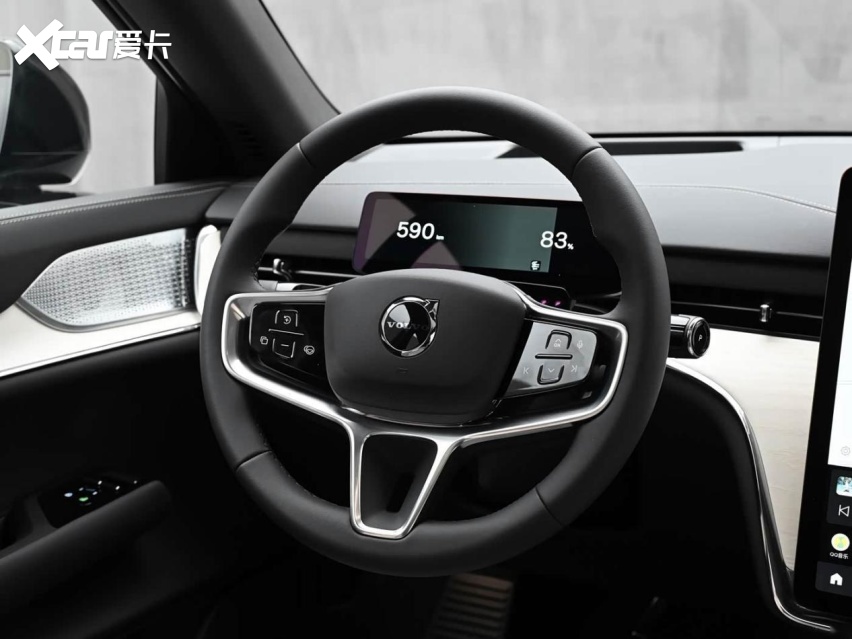最大续航756km，全系800V高压，新款沃尔沃EX90前景如何？