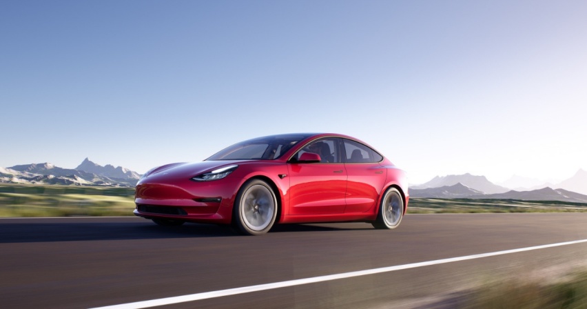 汉EV对比Model 3，年轻人的首台纯电车选谁更靠谱？