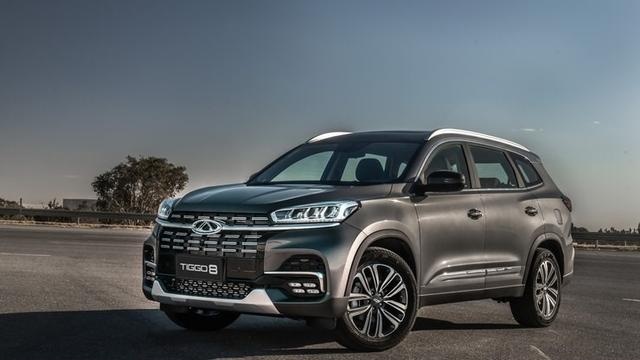 名副其实的全球车型！全新一代瑞虎8巴西上市