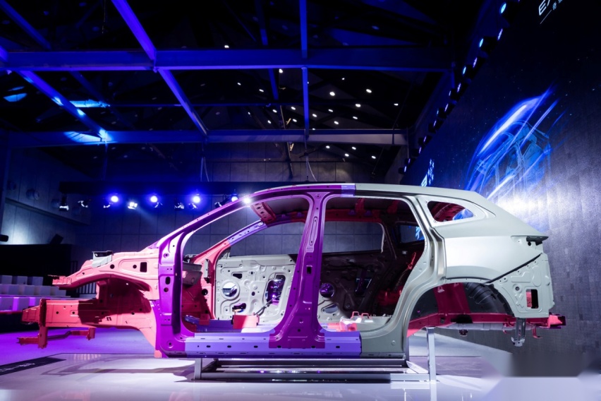星途TXL凭啥能创下中级SUV C-NCAP碰撞测试最高分？
