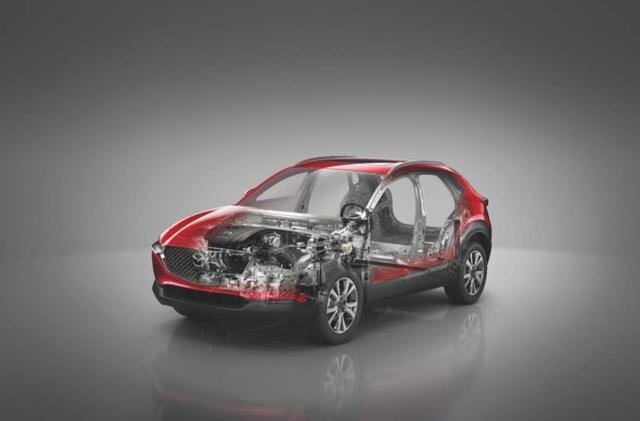 2.0L旅跑SUV，马自达CX-30开启预售，能力挽狂澜吗？