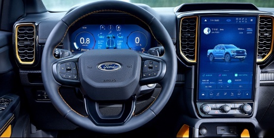 F-150猛禽的纯血兄弟 福特游骑侠Ranger上市，售14.58万起