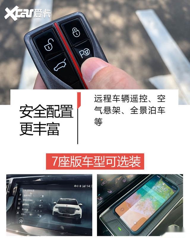 34.98万起售的红旗HS7实力如何？