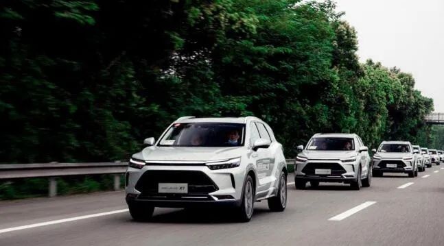 BEIJING-X7，被严重忽视的十万级“宝藏”SUV！