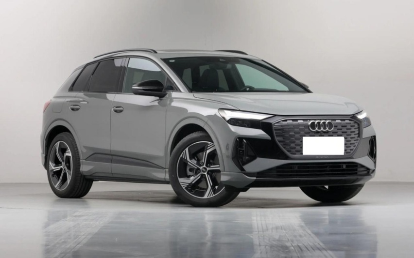 均价30万的奥迪Q4 e-tron，现已跌至20万左右，想买豪华电车的