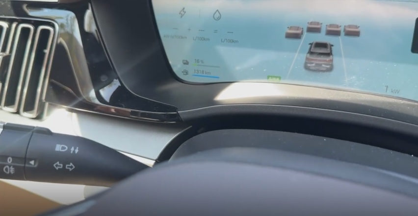 实测油耗3.68L/100km，比亚迪么火靠的是“真本事”