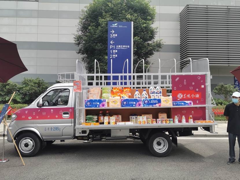 都在准备摆地摊？要不你再看看这款车？