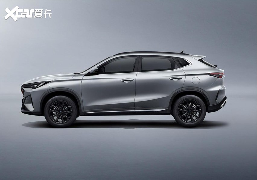 长安欧尚X5 PLUS正式上市！售价9.59万起