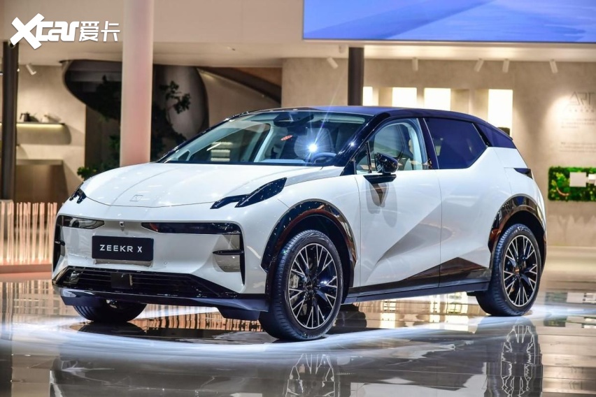 极氪交付成绩抢眼，4月共交付新车8101台