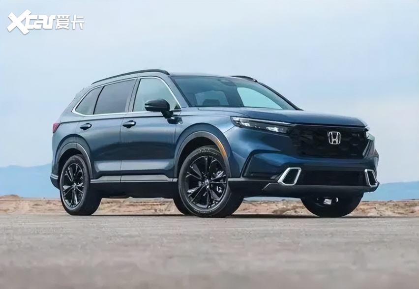 解读本田cr-v"综合优惠"方案,换购价和首次购车价格不同