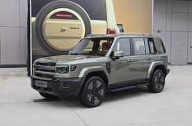 同样都是方盒子，iCAR V27有啥不一样？