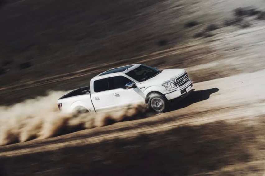 简直无所不能 试驾福特F-150 LTD
