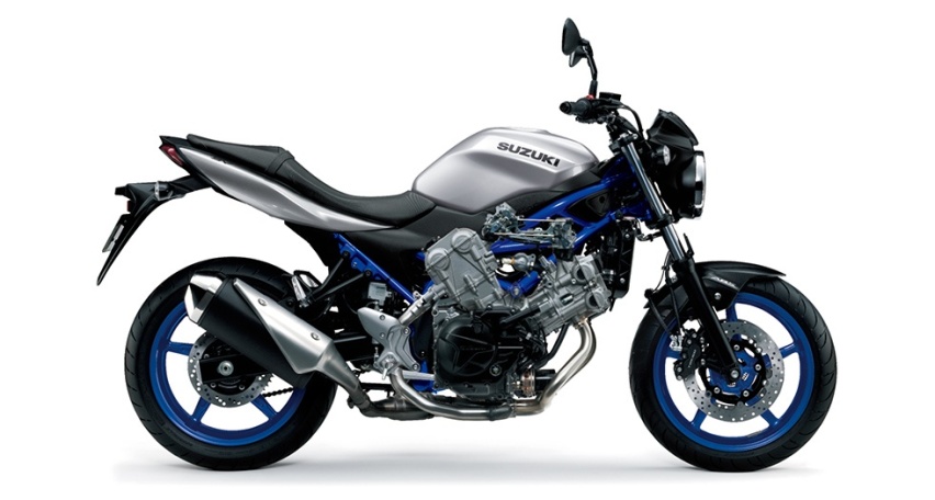 蒙面超人 铃木SV650国内接受预定 或成最便宜进口650