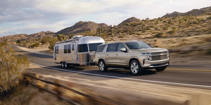 不只是大！号称“公路巨兽”的这几款SUV，给你一辆你敢开吗？