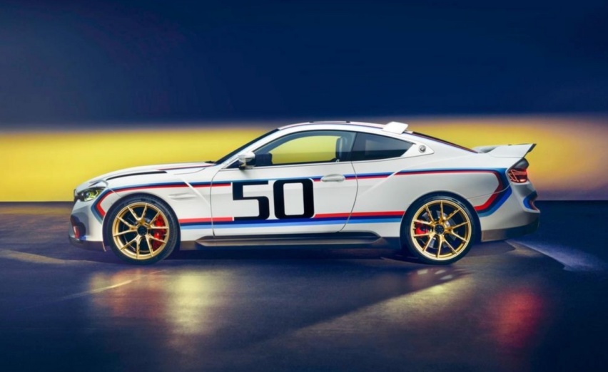 搭3.0T，售价超500万？限量50台，宝马3.0 CSL有什么魔力？