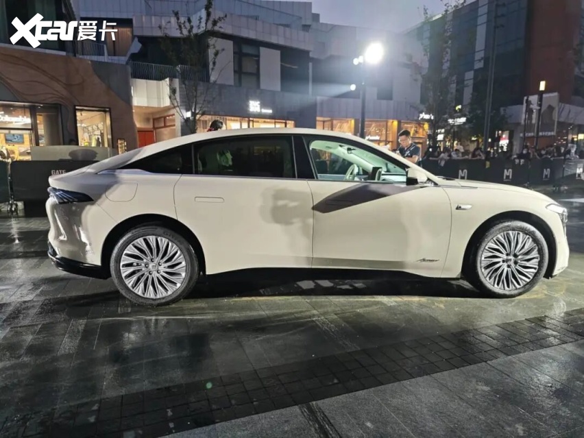 【E汽车】限时权益价16.99万起 别克至境L7正式上市
