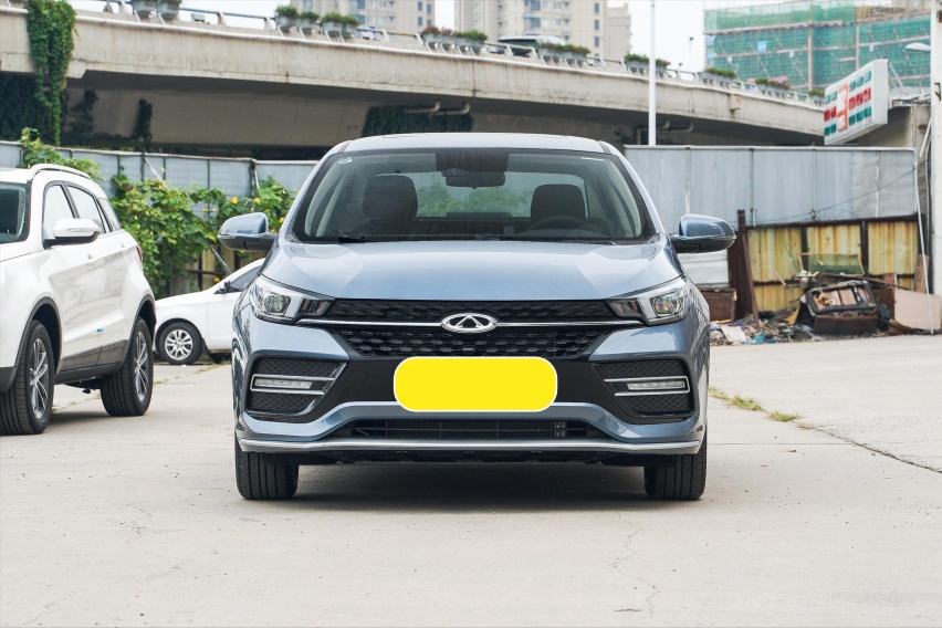 试驾体验艾瑞泽GX，搭载1.5L发动机，轴距2670mm