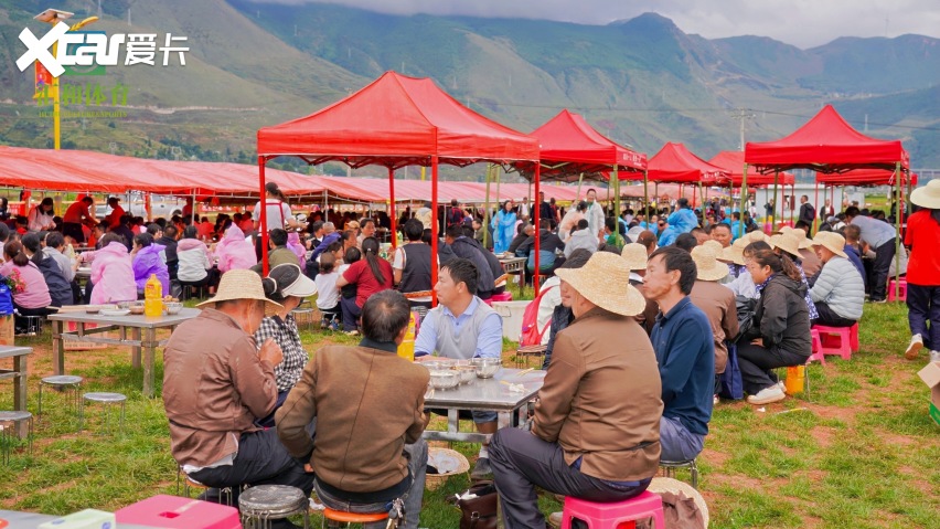 首届云南会泽最美乡村运动会圆满落幕：体育赋能乡村振兴，农文旅融合绘就丰