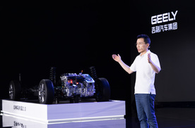 吉利雷神AI电混2.0都有哪些料？新车银河A7和银河M9均将搭载