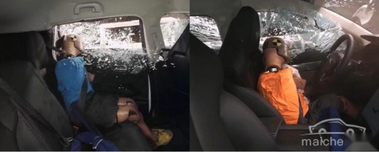 座椅约束系统测评“挂科”超大半，到底哪里不对劲？