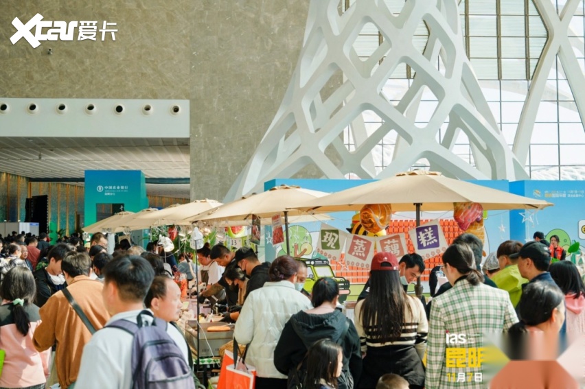 官宣｜2025昆明国际车展定档11月13日-17日盛大举办！