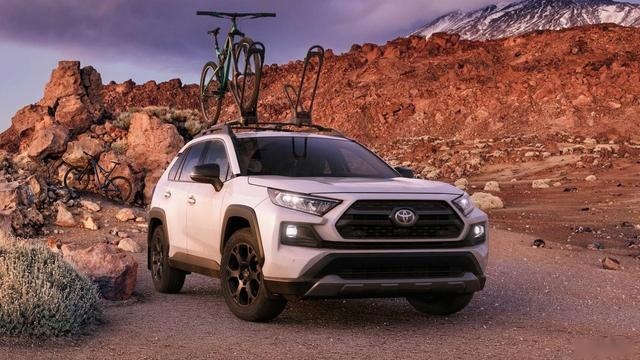四驱版的全新一代RAV4荣放能去郊外越野吗？