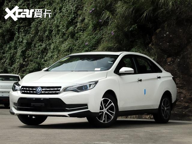 2020款启辰d60正式上市 售6.98-9.88万元