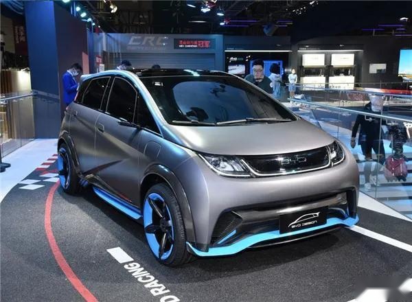 20万的宝马MINI不嫌贵，为什么说10万的比亚迪海豚没性价比？