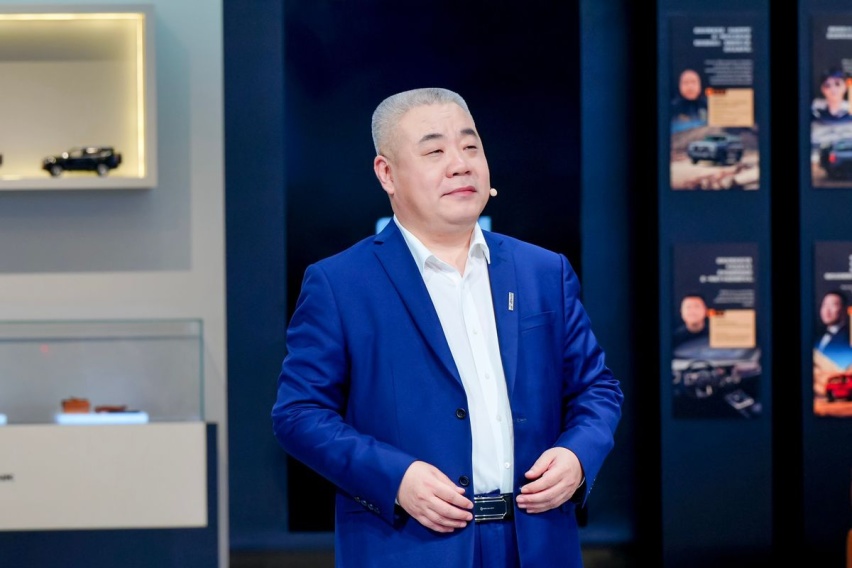 长城汽车2030年将实现海外销售超百万辆