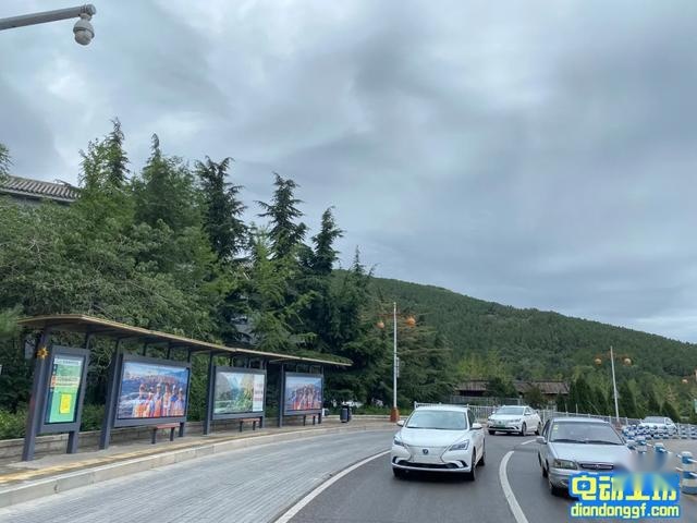 长安逸动EV460续航实测，E起开启山东跨城之旅