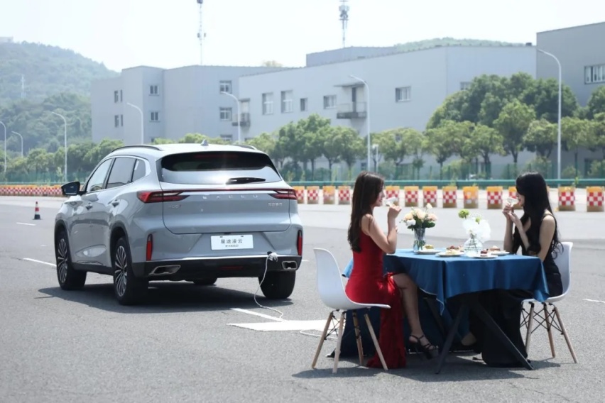 星途凌云400T：用架构进化定义中国式豪华？
